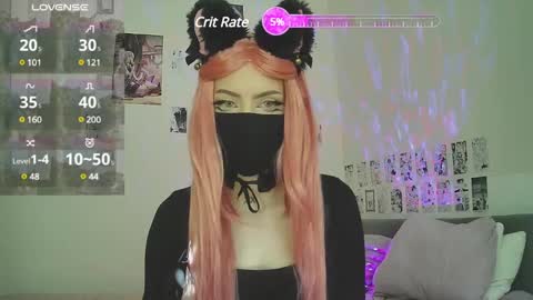 Snapshot of deviliaaa chatting on 01.13.25 Devil online show from 01.13.25