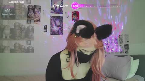 Snapshot of deviliaaa chatting on 01.13.25 Devil online show from 01.13.25