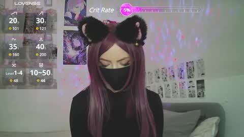 Snapshot of deviliaaa chatting on 01.30.25 Devil online show from 01.30.25