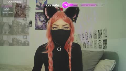 Snapshot of deviliaaa chatting on 02.03.25 Devil online show from 02.03.25