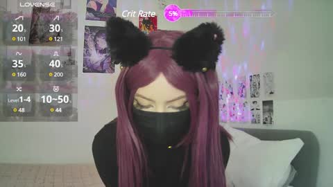 Snapshot of deviliaaa chatting on 02.12.25 Devil online show from 02.12.25