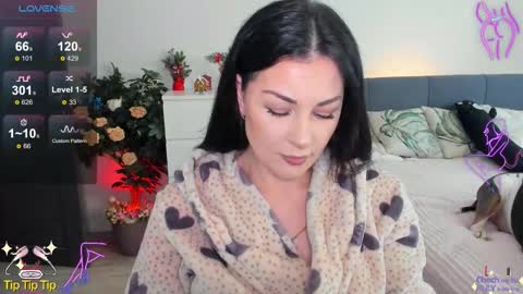 Devilish Goddess online show from 11.28.25