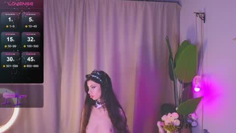 Snapshot of devilss_toy chatting on 01.16.25 CIBELLE online show from 01.16.25