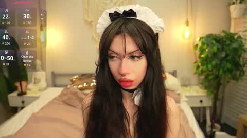 Snapshot of devilss_toy chatting on 12.03.25 CIBELLE online show from 12.03.25