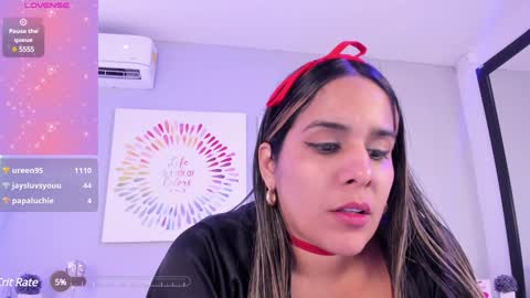 Snapshot of devoraevanss1 chatting on 02.03.25 Mrs Devora online show from 02.03.25