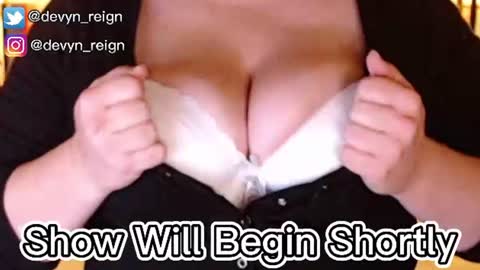 Devyn Reign online show from 07.05.26
