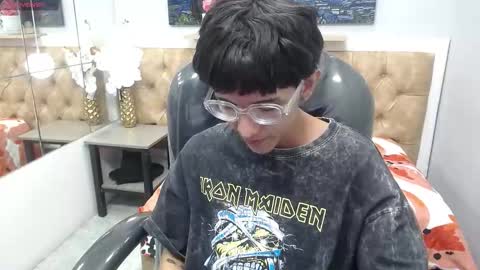 Snapshot of dewon20_ chatting on 03.27.26 Andy online show from 03.27.26