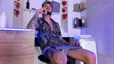 dex_ak586 online show from 09.16.25