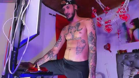 dex_ak586 online show from 09.26.25