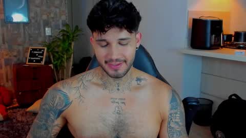 Snapshot of deymon_scott chatting on 01.10.26 JULIAN online show from 01.10.26