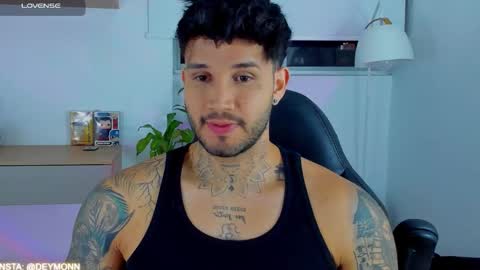 Snapshot of deymon_scott chatting on 01.13.26 JULIAN online show from 01.13.26