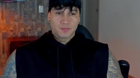 Snapshot of deymon_scott chatting on 03.03.26 JULIAN online show from 03.03.26