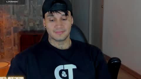 Snapshot of deymon_scott chatting on 03.08.26 JULIAN online show from 03.08.26