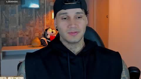 Snapshot of deymon_scott chatting on 03.21.26 JULIAN online show from 03.21.26