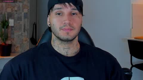 Snapshot of deymon_scott chatting on 03.31.26 JULIAN online show from 03.31.26