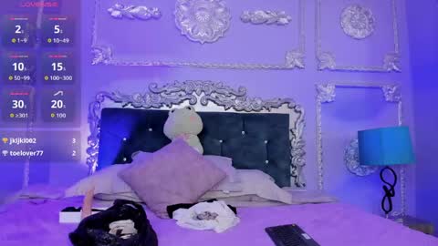 Dhalia online show from 03.13.26