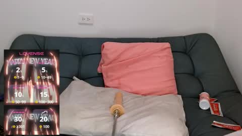 Snapshot of dhany_her chatting on 12.20.25 dhany_her online show from 12.20.25