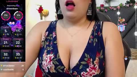 Snapshot of dharanisnisha chatting on 07.21.26 dharanisnisha online show from 07.21.26