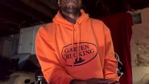 Marcus D-von Steel as the raunchy ass sniffer thrill me with your online show from 12.15.24