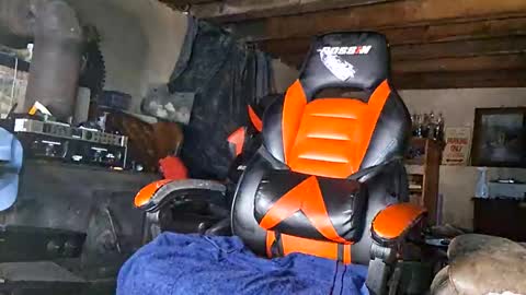 Marcus D-von Steel as the raunchy ass sniffer thrill me with your online show from 10.23.25