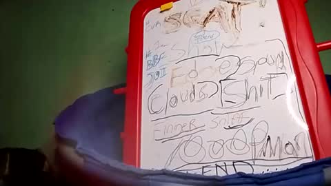 Marcus D-von Steel as the raunchy ass sniffer thrill me with your online show from 04.26.26