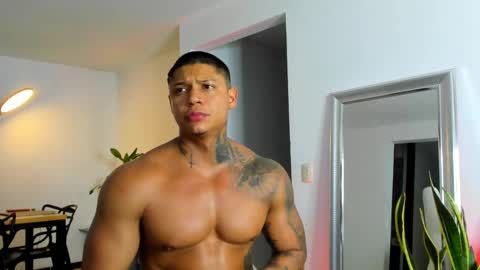 Diego online show from 02.01.25