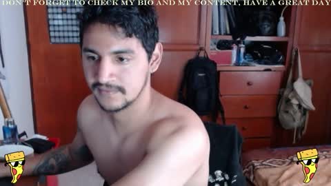 Bruno Diamond online show from 01.09.25