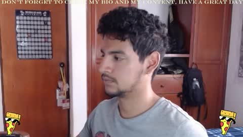 Bruno Diamond online show from 09.10.25