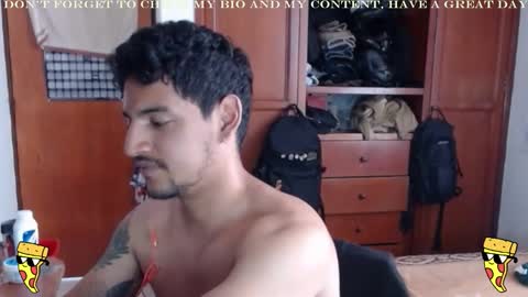 Bruno Diamond online show from 02.25.26