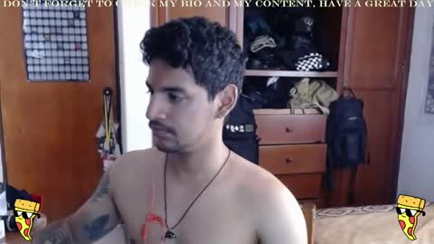 Bruno Diamond online show from 03.02.26