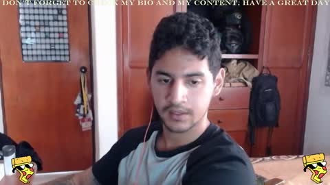 Bruno Diamond online show from 03.03.26