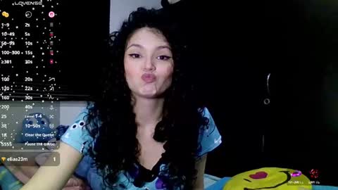 DiamondCurls online show from 07.01.26
