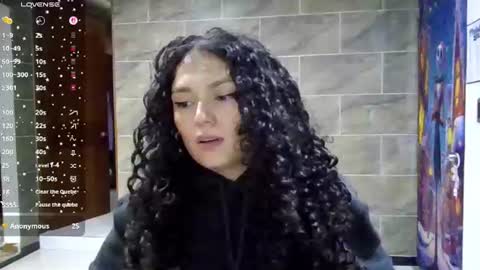 DiamondCurls online show from 07.27.26