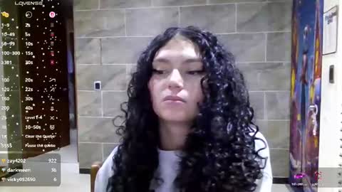 DiamondCurls online show from 07.28.26
