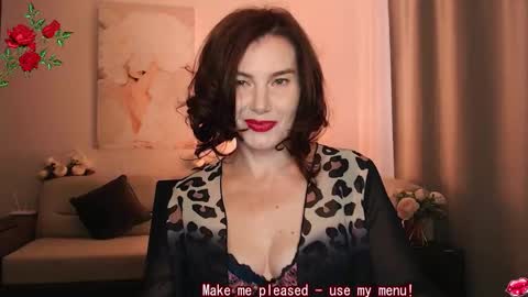 Diana DeLua online show from 11.09.25