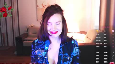 Snapshot of diana_delua chatting on 02.13.26 Diana DeLua online show from 02.13.26