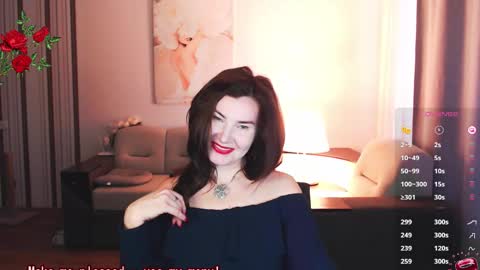 Snapshot of diana_delua chatting on 02.23.26 Diana DeLua online show from 02.23.26