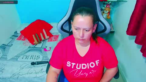 Diana Lozano online show from 09.28.25