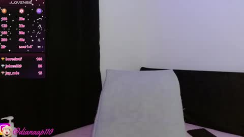 Diana online show from 03.01.25