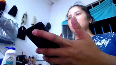 Snapshot of diana_rogu chatting on 10.08.25 diana_rogu online show from 10.08.25
