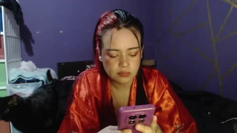 Snapshot of diana_smit_ chatting on 01.16.26 diana online show from 01.16.26