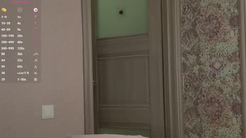 Snapshot of dianaardent chatting on 03.12.25 Diana online show from 03.12.25