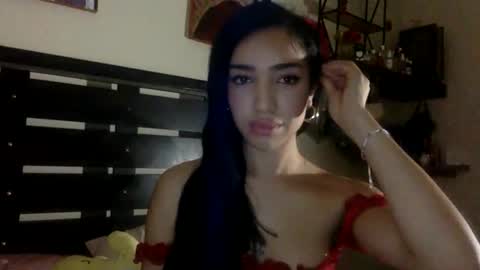 Snapshot of dianaxoagua chatting on 01.15.26 Dianaseshh online show from 01.15.26