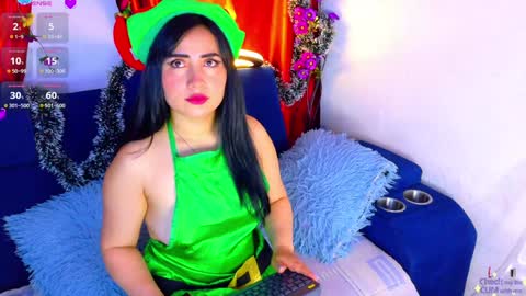 Snapshot of diane_1 chatting on 12.21.24 DIANE online show from 12.21.24