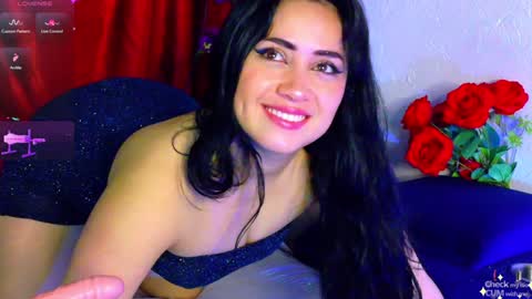 Snapshot of diane_1 chatting on 01.05.25 DIANE online show from 01.05.25