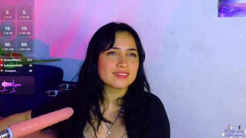 Snapshot of diane_1 chatting on 01.17.25 DIANE online show from 01.17.25