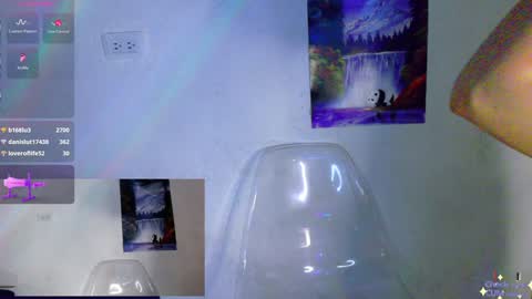 Snapshot of diane_1 chatting on 01.21.25 DIANE online show from 01.21.25