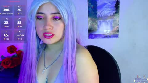 Snapshot of diane_1 chatting on 01.24.25 DIANE online show from 01.24.25
