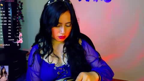 Snapshot of diane_1 chatting on 02.11.25 DIANE online show from 02.11.25