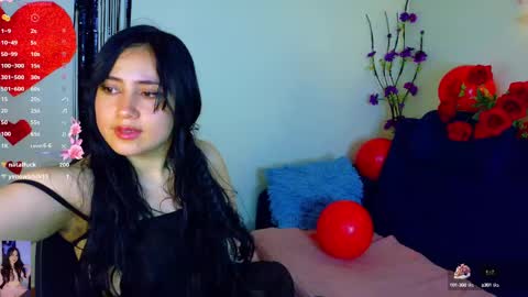 Snapshot of diane_1 chatting on 02.17.25 DIANE online show from 02.17.25
